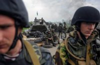 Міноборони: солдати-строковики не беруть участі в АТО