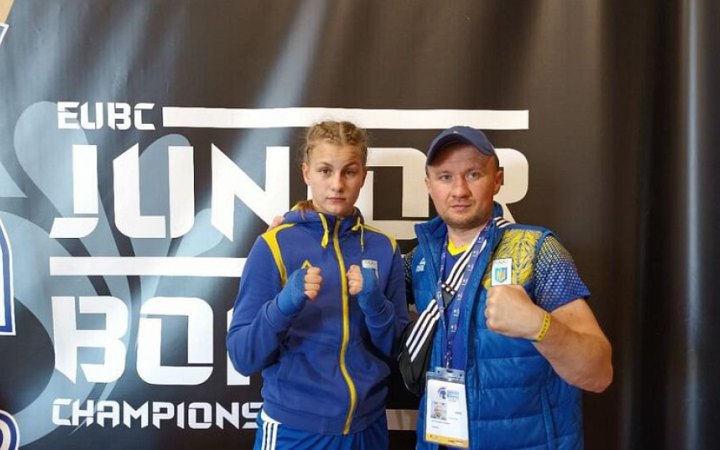 Українка Таран стала чемпіонкою Європи-2022 з боксу серед юніорок