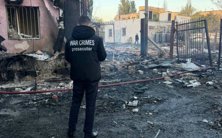 РФ атакувала енергооб'єкти на Одещині 