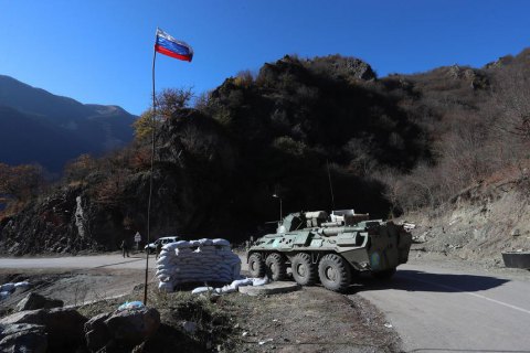 Армения и Азербайджан заявили о новых обстрелах на границе