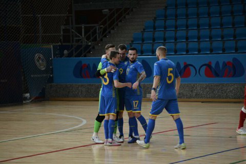 Збірна Казахстану з футзалу скасувала контрольні матчі з Україною