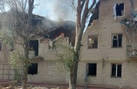 Окупанти обстріляли за добу 21 населений пункт Запорізької області, є загиблий