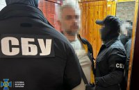 Затримали ворожого агента, який допомагав ворогу прориватися до адмінкордону Дніпропетровщини