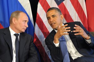Білий дім анонсував зустріч Путіна і Обами