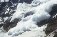 В Карпатах возможно схождение лавин