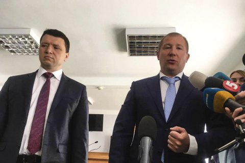 Прокуратура Києва порушила кримінальну справу проти адвокатів Януковича