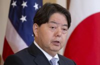 Головуюча у G7 Японія продовжуватиме запроваджувати жорсткі санкції проти Росії, - глава МЗС Японії 