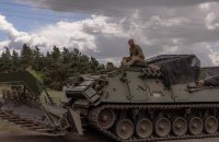 Німеччина передала Україні ще один пакет військової допомоги