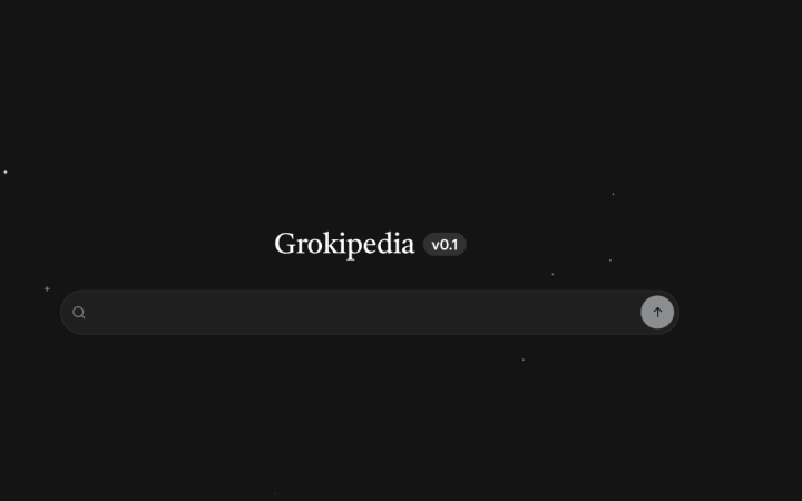 Маск запустив платформу Grokipedia на основі ШІ, щоб кинути виклик Вікіпедії
