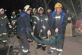 При пожаре в Перми погиб украинец