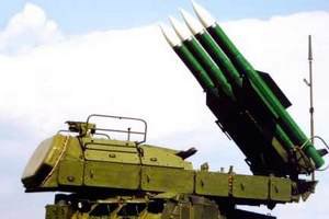Россия начала масштабные учения войск ПВО в 450 км от границы с Украиной