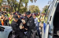 У Казахстані відбулися масові затримання під час несанкціонованих мітингів