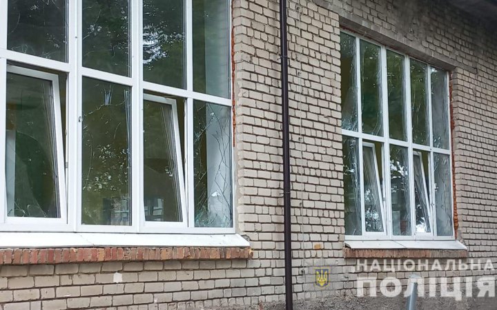 Через обстріли росіян в одній із громад Дніпропетровщини було пошкоджено пів сотні приватних будинків, - Лукашук
