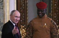 Хунта заявила про зрив спроби вбивства лідера Буркіна-Фасо