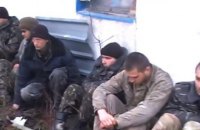 В плену у боевиков остаются 245 украинских военных