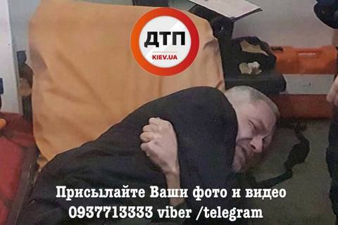 Пьяный судья за рулем "Мустанга" попал в ДТП возле Киева