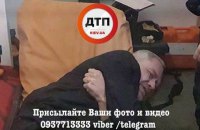 Пьяный судья за рулем "Мустанга" попал в ДТП возле Киева