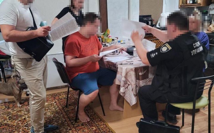 ​Одеська поліція повідомила про підозру учаснику ОЗГ, що здійснював махінації з нерухомістю
