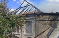 Росіяни обстріляли будинок у Херсоні, загинув 81-річний чоловік