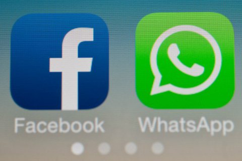 Facebook планує об'єднати WhatsApp, Instagram і Messenger