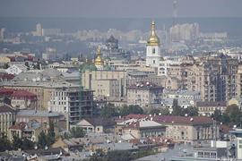 Центр Киева к Евро-2012 перестроят 