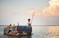 Рецензии на фильм Бена Зайтлина "Звери дикого Юга"