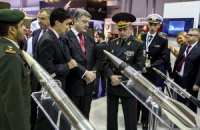 Україна домовилася з ОАЕ про постачання зброї, - Геращенко (оновлено)