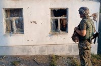 Ворожа армія обстріляла за добу 10 населених пунктів Донеччини, пошкоджений храм