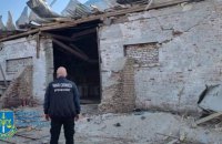 Частина жителів міста Кілія на Одещині залишилися без світла через нічну атаку РФ