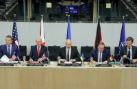 Шмигаль повідомив про досягнуті на “Рамштайні” домовленості. Зокрема виділено щонайменше $422 млн на ініціативу PURL