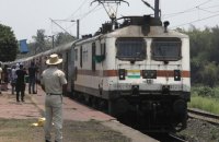 В Індії залізничний констебль застрелив у потязі чотирьох осіб