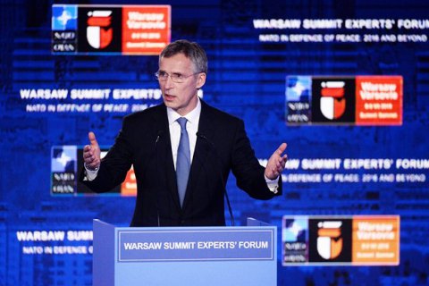НАТО підтвердило прихильність політиці відкритих дверей