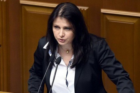 БПП предложил назначить депутата Фриз министром по делам ветеранов 