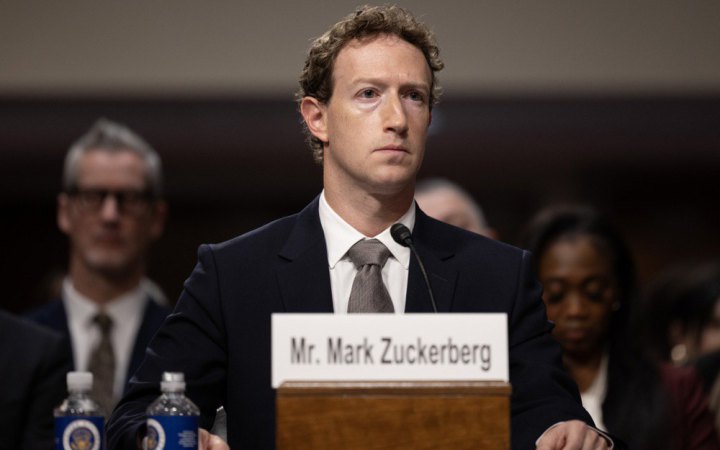 Meta звинувачують у тому, що вона могла приховати докази шкоди соцмереж для психічного здоров’я 