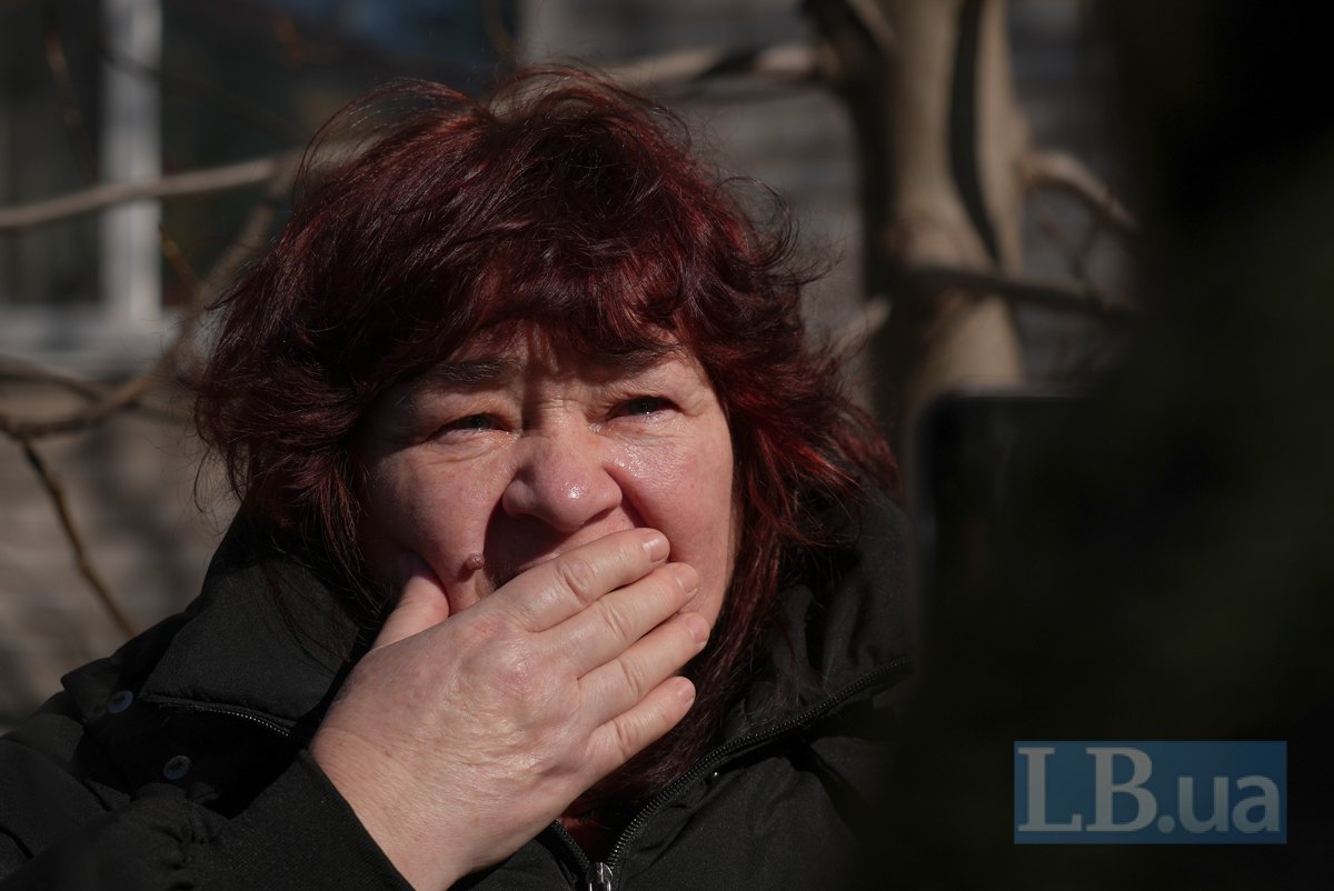 мати Богдана Завгороднього