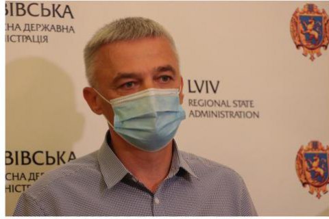 В Моршине госпитализировали одного человека с коронавирусом