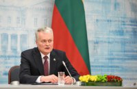 "Жодна країна в Європі не може почуватися в безпеці, коли йдеться про Путіна", - президент Литви