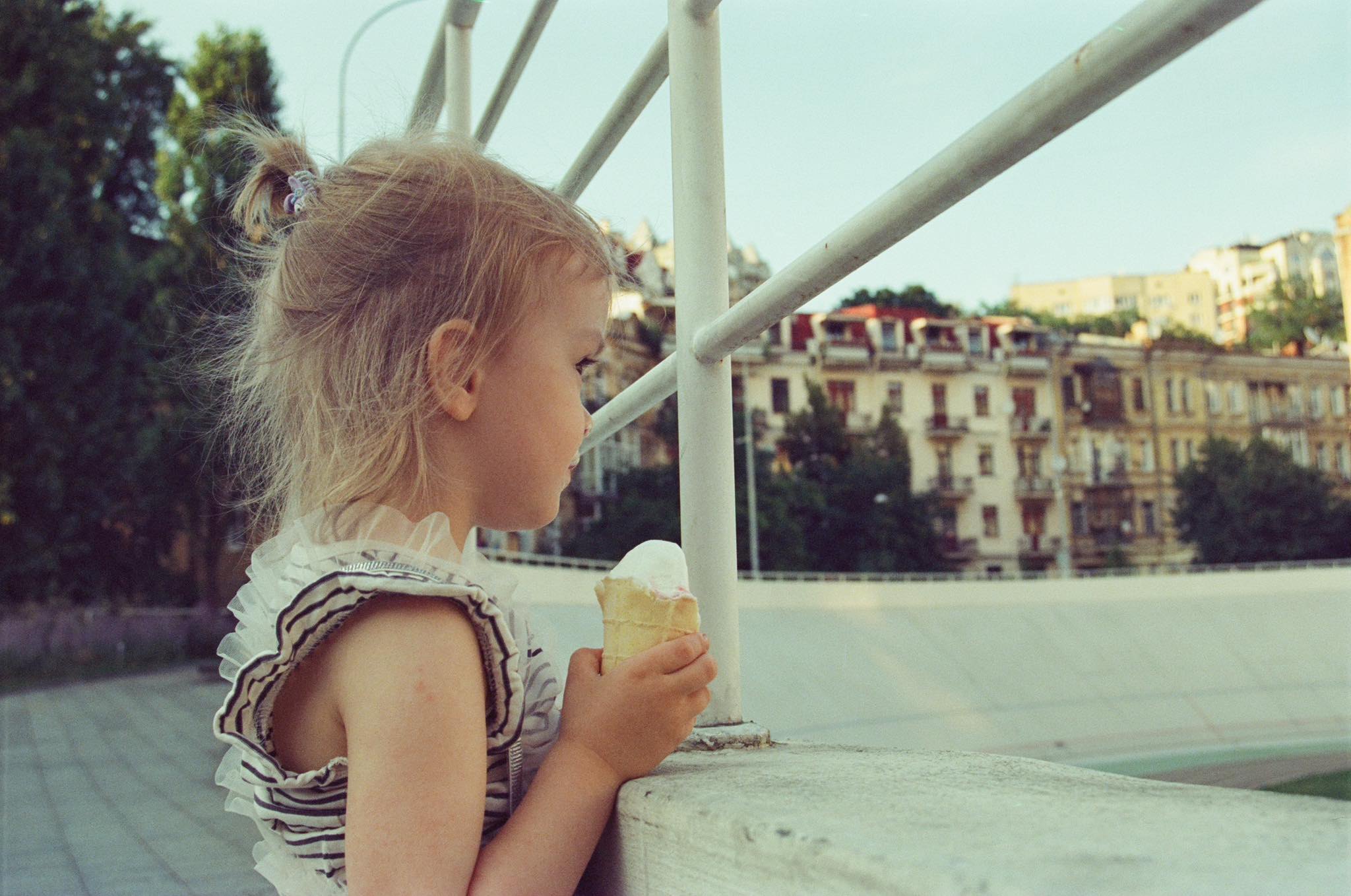 донька Ксенії Михайлюк 