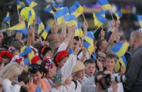 За год украинцев стало меньше почти на 100 тысяч 