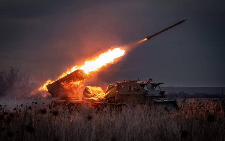 На фронті відбулося 171 бойове зіткнення, з них майже половина – на Покровському напрямку