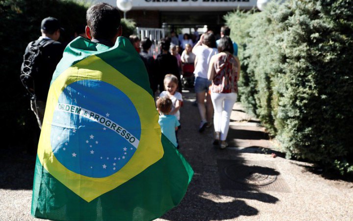 Трамп запровадить 50% мита на товари з Бразилії