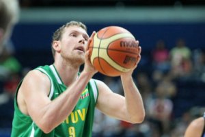 Даріюс Сонгайла перебираєтся в БК "Донецьк"