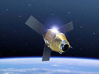 Украина подписала контракт с Airbus о получении спутниковых данных