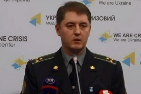 За сутки на Донбассе погиб один военный