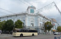 Житомир запустил оплату проезда в троллейбусе банковской картой