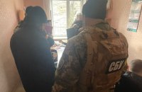 СБУ затримала автоперевізника, що доставляв окупантів з Криму до Херсону