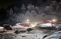 Троє людей загинули внаслідок сходження лавини у Швейцарії