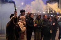 У Москві відбулася акція на підтримку Надії Савченко (додано відео)