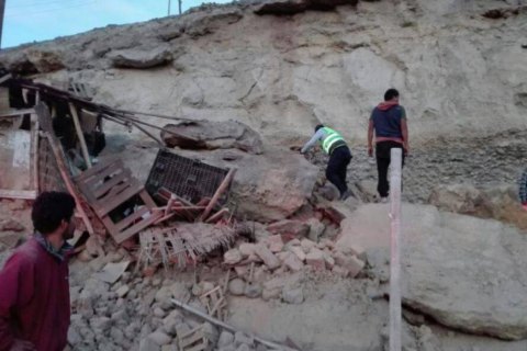 ​В Перу произошло землетрясение магнитудой 7,1, ждут цунами