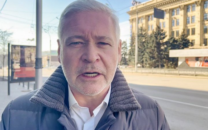 Мэр Харькова Терехов: «Что касается нас - мы выдержим. Выстоим»